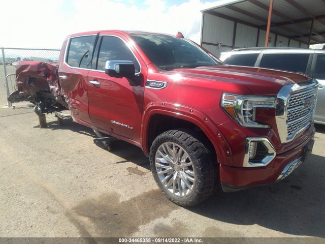 GMC Sierra 1500 Denali 2019 1GTU9FEL3KZ285840 Image 1
