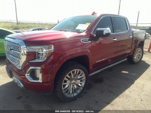 GMC Sierra 1500 Denali 2019 1GTU9FEL3KZ285840 Image 2