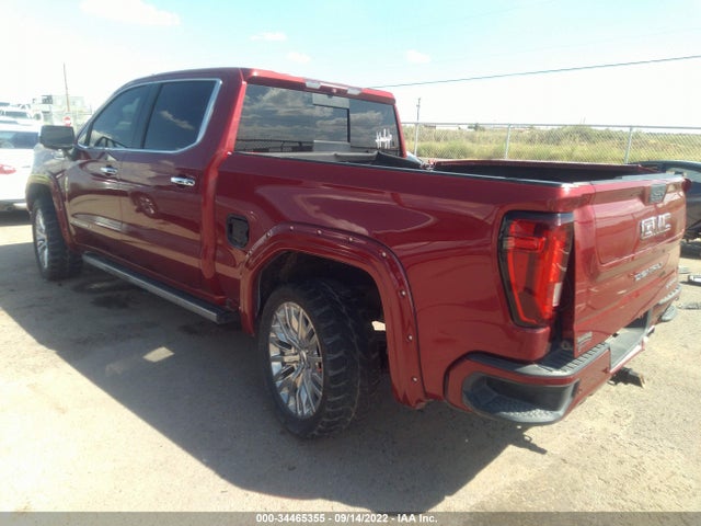 GMC Sierra 1500 Denali 2019 1GTU9FEL3KZ285840 Image 5