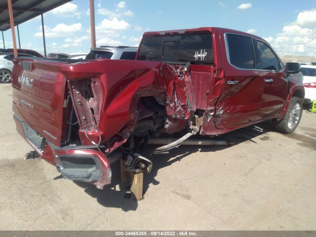 GMC Sierra 1500 Denali 2019 1GTU9FEL3KZ285840 Image 6