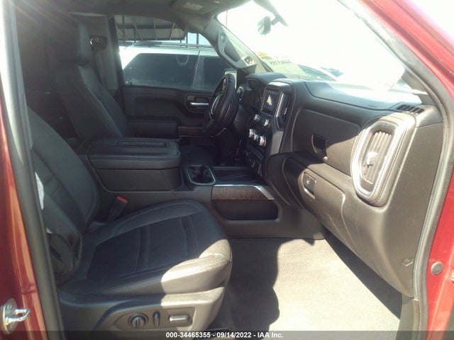 GMC Sierra 1500 Denali 2019 1GTU9FEL3KZ285840 Image 7