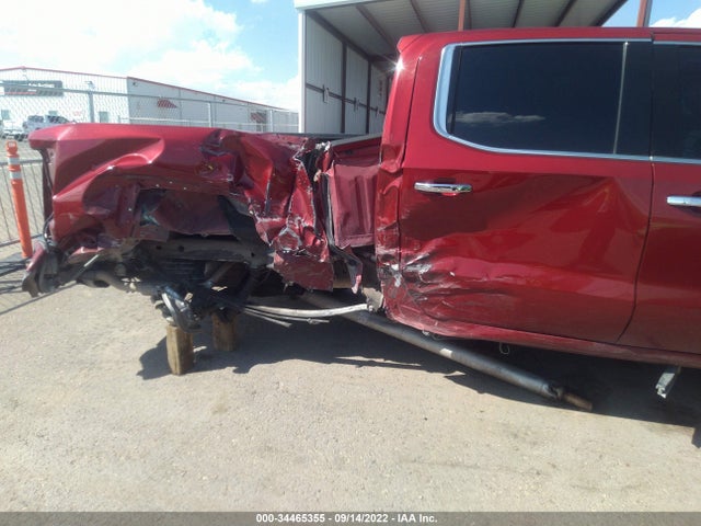 GMC Sierra 1500 Denali 2019 1GTU9FEL3KZ285840 Image 8