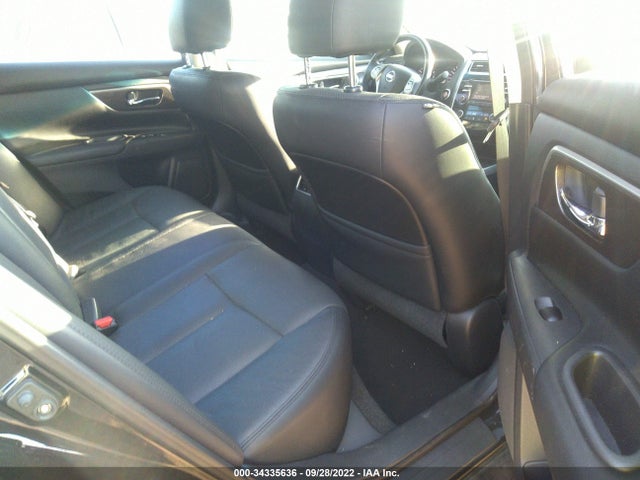 2014 NISSAN ALTIMA 2.5 SL VIN: 1N4AL3APXEN229343