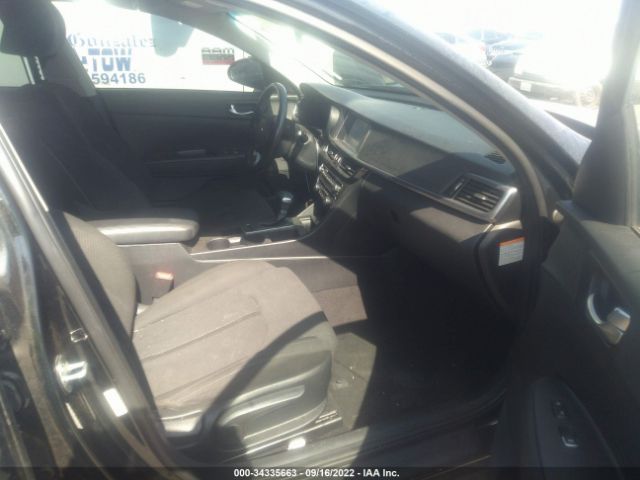KNAGT4LE6H5014405 KIA Optima Hybrid Base