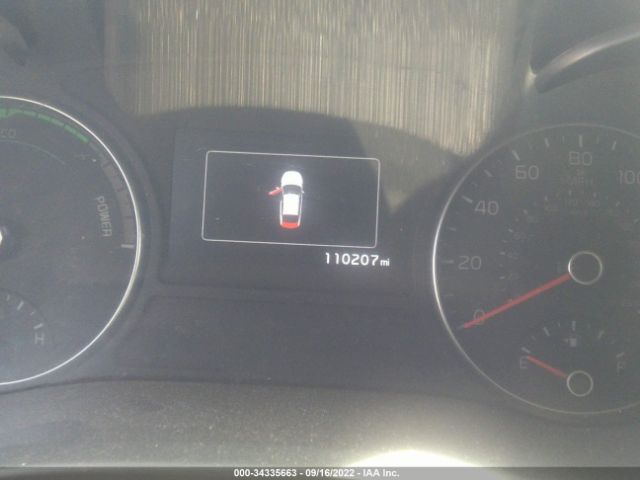 KNAGT4LE6H5014405 KIA Optima Hybrid Base
