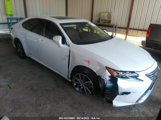 2018 Lexus ES, VIN: JTHBW1GGXJ2168149