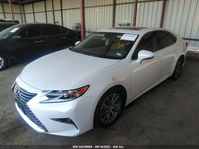 2018 Lexus ES, VIN: JTHBW1GGXJ2168149