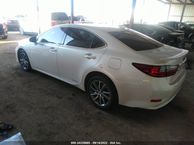 2018 Lexus ES, VIN: JTHBW1GGXJ2168149