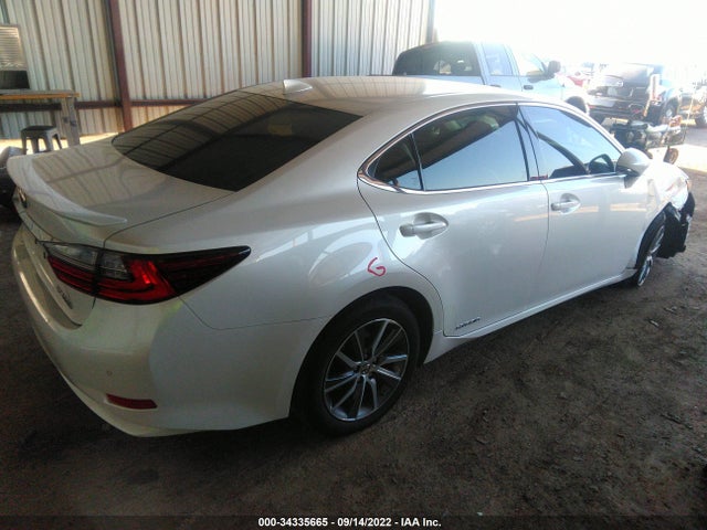 2018 Lexus ES, VIN: JTHBW1GGXJ2168149