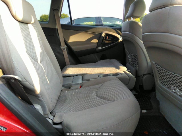 2008 TOYOTA RAV4 LTD VIN: JTMBK31V085047445