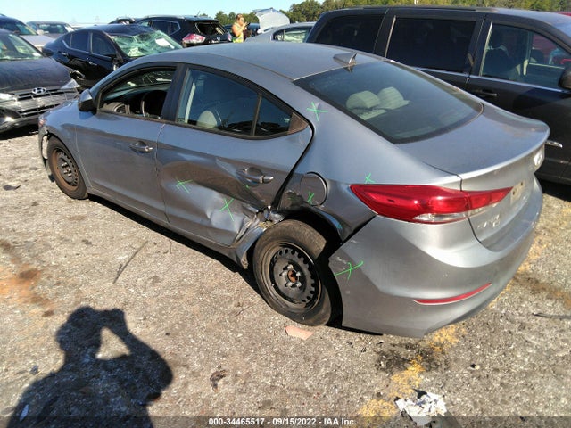 Hyundai ELANTRA SE 2017 5NPD74LF9HH212284 Image 3