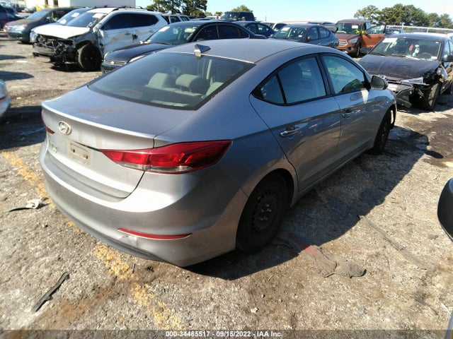Hyundai ELANTRA SE 2017 5NPD74LF9HH212284 Image 4