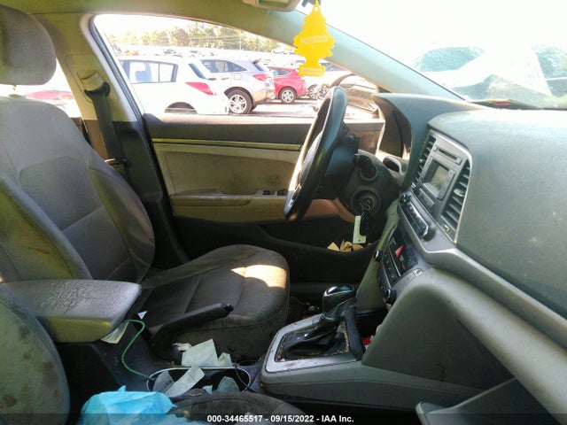 Hyundai ELANTRA SE 2017 5NPD74LF9HH212284 Image 5