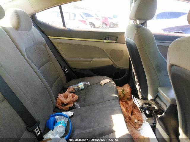 Hyundai ELANTRA SE 2017 5NPD74LF9HH212284 Image 8