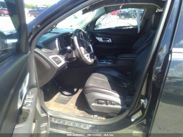 2010 GMC TERRAIN SLT-1 VIN: 2CTALFEW1A6309498