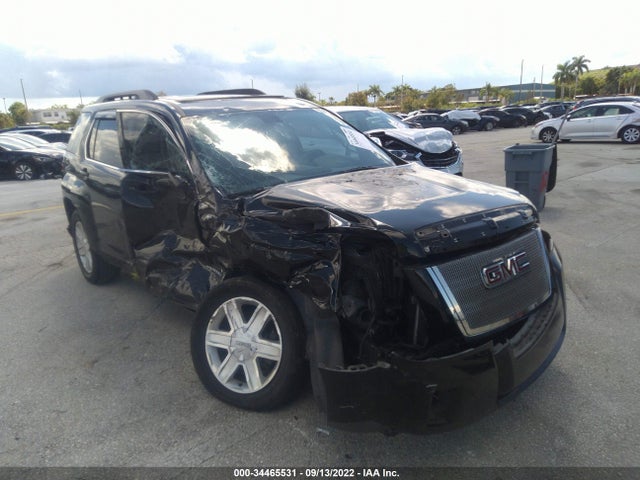 2010 GMC TERRAIN SLT-1 VIN: 2CTALFEW1A6309498