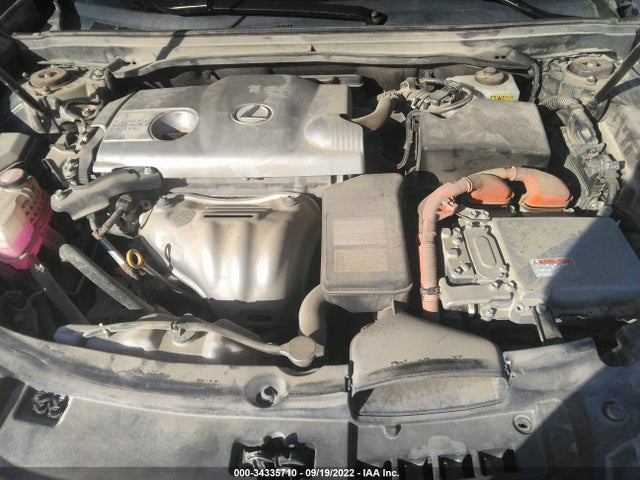 2015 Lexus ES, VIN: JTHBW1GG9F2086534