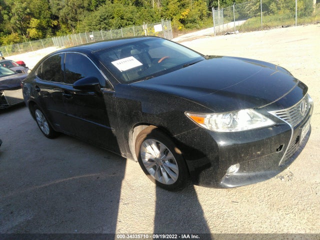 2015 Lexus ES, VIN: JTHBW1GG9F2086534