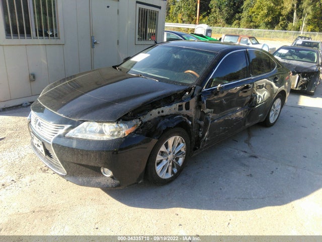 2015 Lexus ES, VIN: JTHBW1GG9F2086534