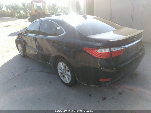 2015 Lexus ES, VIN: JTHBW1GG9F2086534