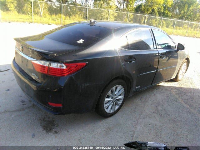 2015 Lexus ES, VIN: JTHBW1GG9F2086534
