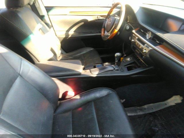 2015 Lexus ES, VIN: JTHBW1GG9F2086534