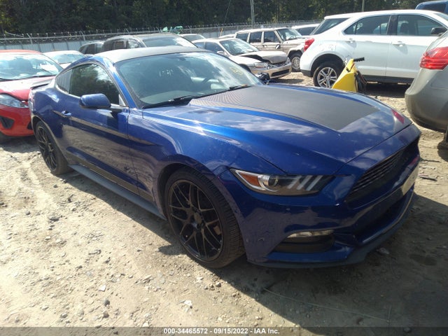 2015 Ford Fastback, VIN: 1FA6P8AM3F5390857