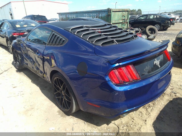 2015 Ford Fastback, VIN: 1FA6P8AM3F5390857