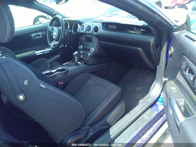 2015 Ford Fastback, VIN: 1FA6P8AM3F5390857