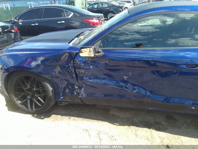 2015 Ford Fastback, VIN: 1FA6P8AM3F5390857