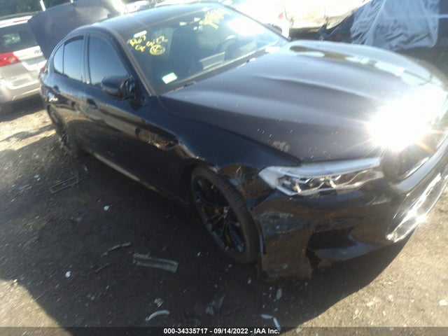 2020 BMW M5, VIN: WBSJF0C04LCD56920