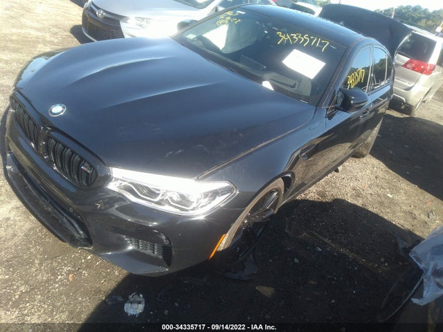 2020 BMW M5, VIN: WBSJF0C04LCD56920