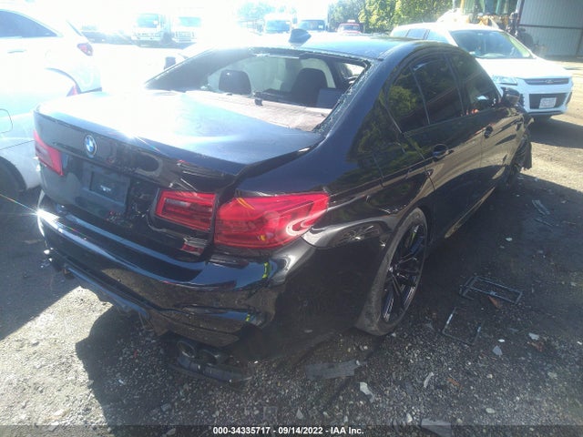 2020 BMW M5, VIN: WBSJF0C04LCD56920