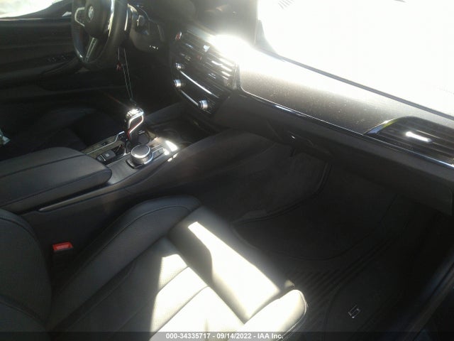 2020 BMW M5, VIN: WBSJF0C04LCD56920