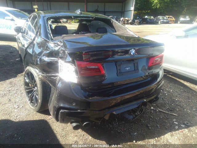 2020 BMW M5, VIN: WBSJF0C04LCD56920