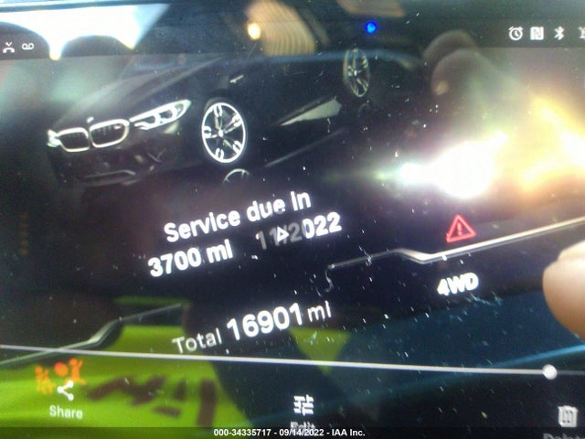 2020 BMW M5, VIN: WBSJF0C04LCD56920