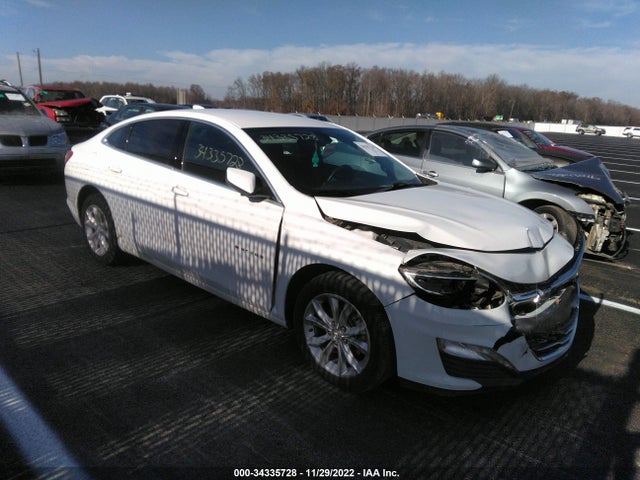 Chevrolet MALIBU LT 2019 1G1ZD5ST0KF160808 Image 1
