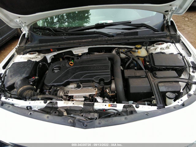 Chevrolet MALIBU LT 2019 1G1ZD5ST0KF160808 Image 10