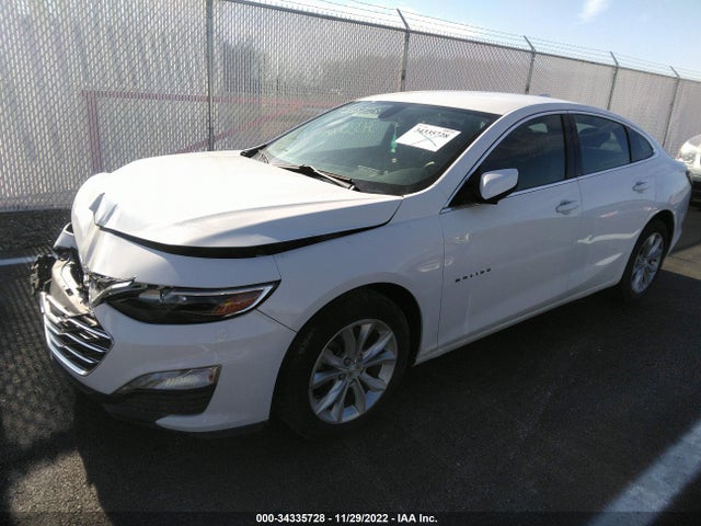 Chevrolet MALIBU LT 2019 1G1ZD5ST0KF160808 Image 2