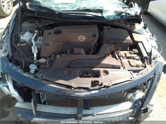 2015 NISSAN ALTIMA 2.5 SV VIN: 1N4AL3AP8FC230925