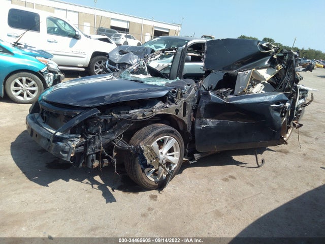 2015 NISSAN ALTIMA 2.5 SV VIN: 1N4AL3AP8FC230925