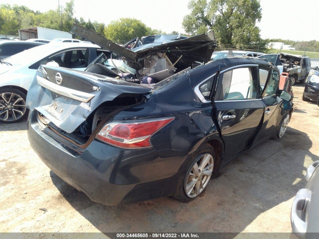 Nissan Altima 2.5 Sv 2015 1N4AL3AP8FC230925 Image 4