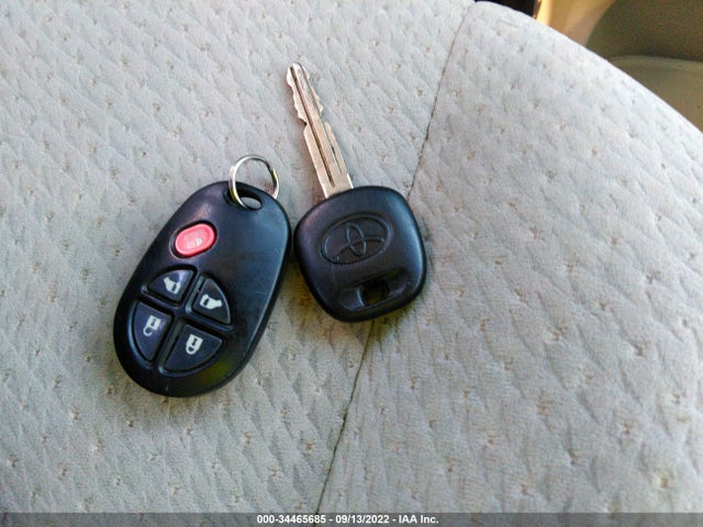 2012 TOYOTA SIENNA LE VIN: 5TDKK3DC1CS181779