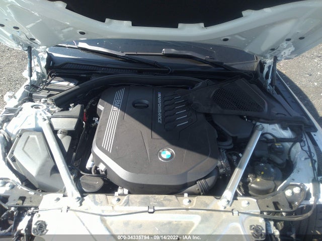 2021 BMW 4 Series, VIN: WBA53AT07MCH37103