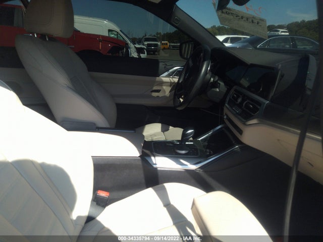 2021 BMW 4 Series, VIN: WBA53AT07MCH37103
