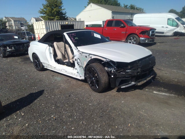 2021 BMW 4 Series, VIN: WBA53AT07MCH37103