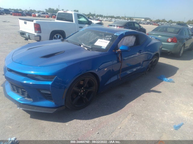 2016 Chevrolet Camaro, VIN: 1G1FH1R79G0139622