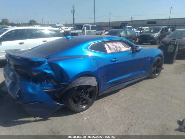 2016 Chevrolet Camaro, VIN: 1G1FH1R79G0139622