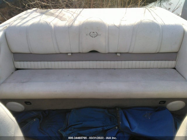 2008 STINGRAY 195LX OPEN BOWRIDER VIN: PNYUS3NZA808
