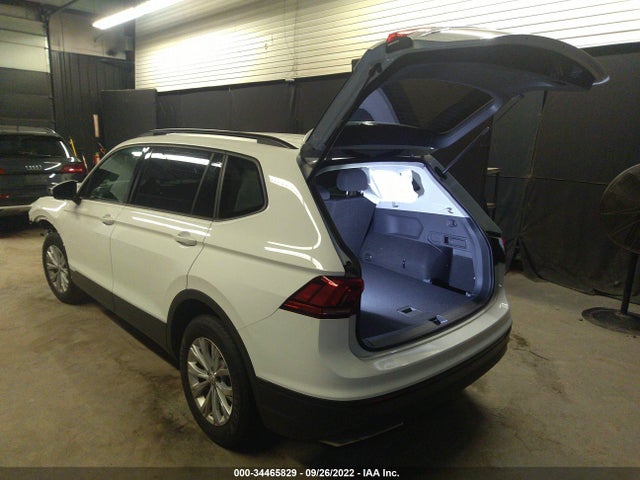 2020 VOLKSWAGEN TIGUAN S VIN: 3VV0B7AX7LM019971
